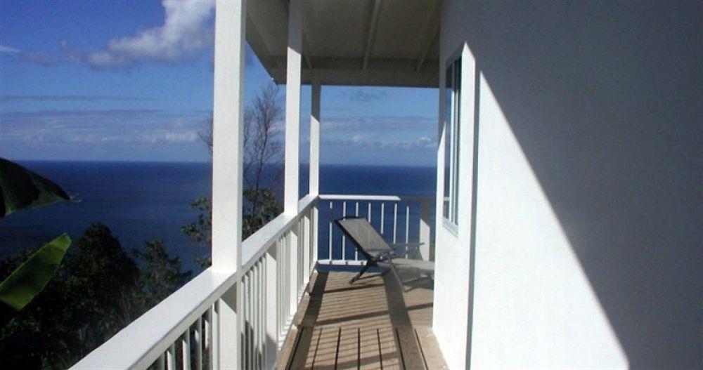 Nature'S Paradise Bed and Breakfast Marigot Bay Esterno foto