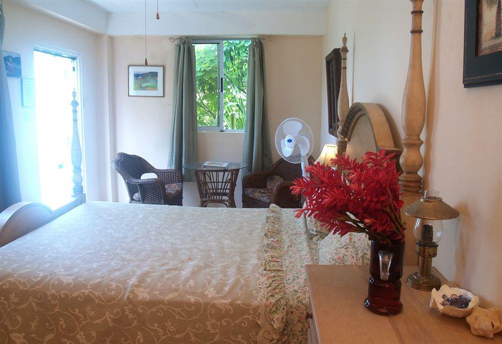 Nature'S Paradise Bed and Breakfast Marigot Bay Esterno foto