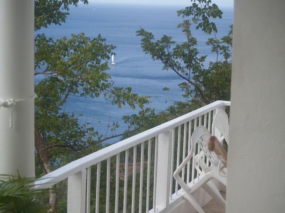 Nature'S Paradise Bed and Breakfast Marigot Bay Esterno foto