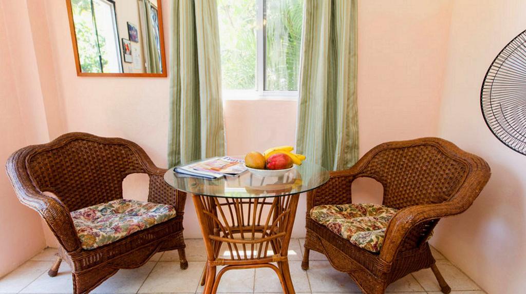 Nature'S Paradise Bed and Breakfast Marigot Bay Esterno foto