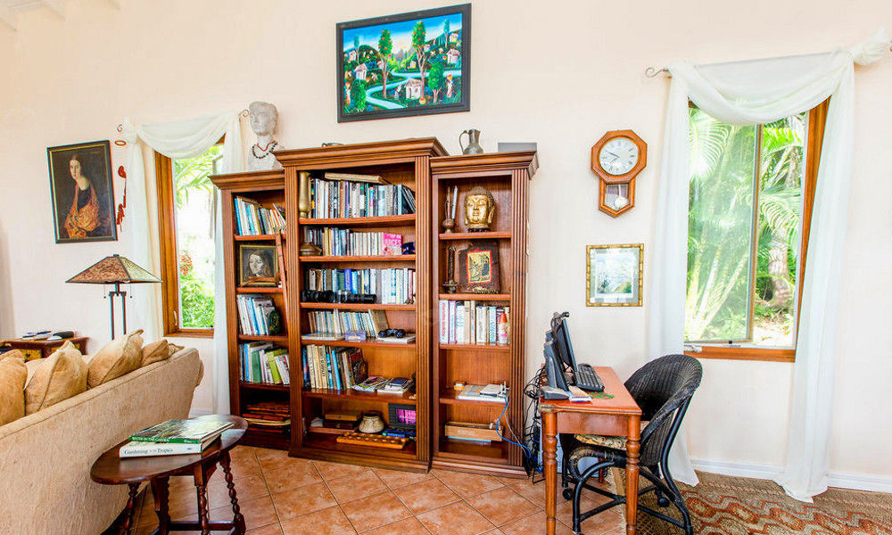 Nature'S Paradise Bed and Breakfast Marigot Bay Esterno foto