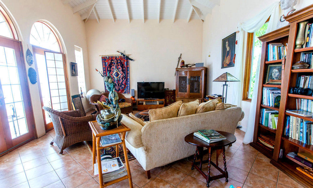 Nature'S Paradise Bed and Breakfast Marigot Bay Esterno foto