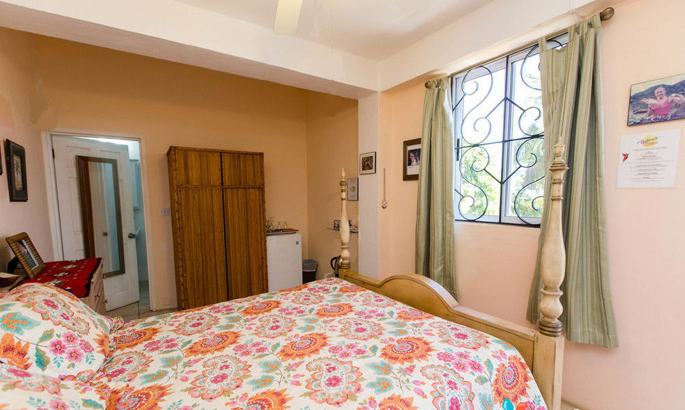 Nature'S Paradise Bed and Breakfast Marigot Bay Esterno foto