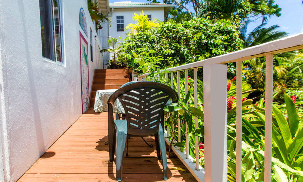 Nature'S Paradise Bed and Breakfast Marigot Bay Esterno foto