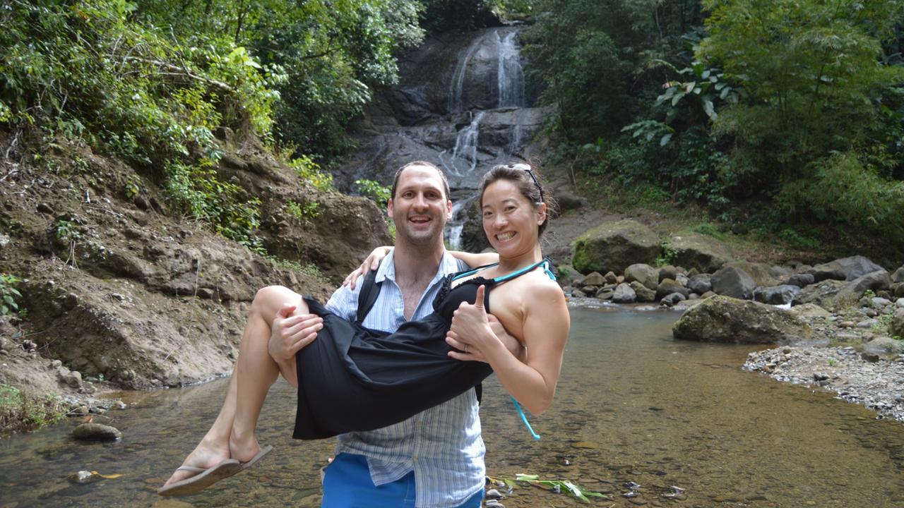 Nature'S Paradise Bed and Breakfast Marigot Bay Esterno foto