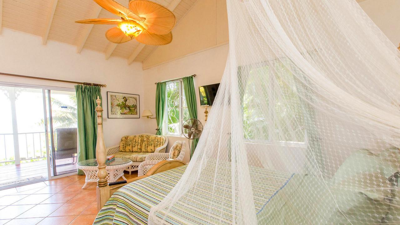 Nature'S Paradise Bed and Breakfast Marigot Bay Esterno foto