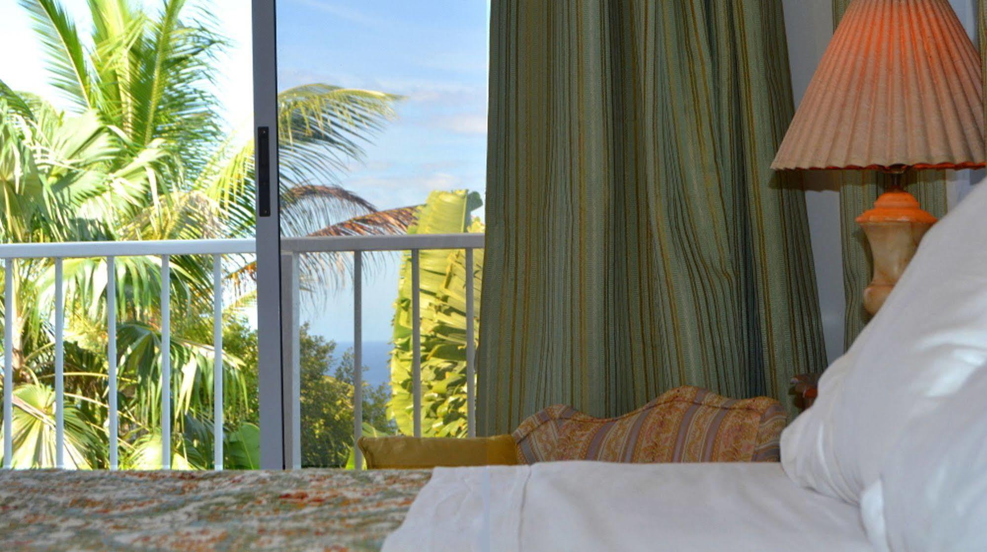 Nature'S Paradise Bed and Breakfast Marigot Bay Esterno foto